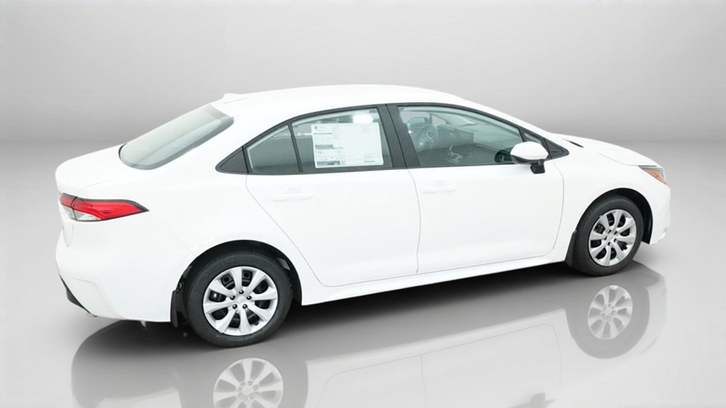 New 2027 Toyota Corolla LE FWD image 13