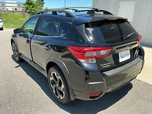 Certified 2021 Subaru Crosstrek 2.5i Limited w/ Moonroof Package 2 AWD/4WD image 2