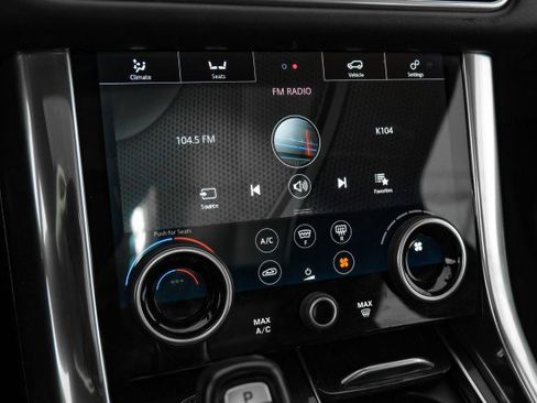 Used 2021 Land Rover Range Rover Sport HSE Dynamic image 23