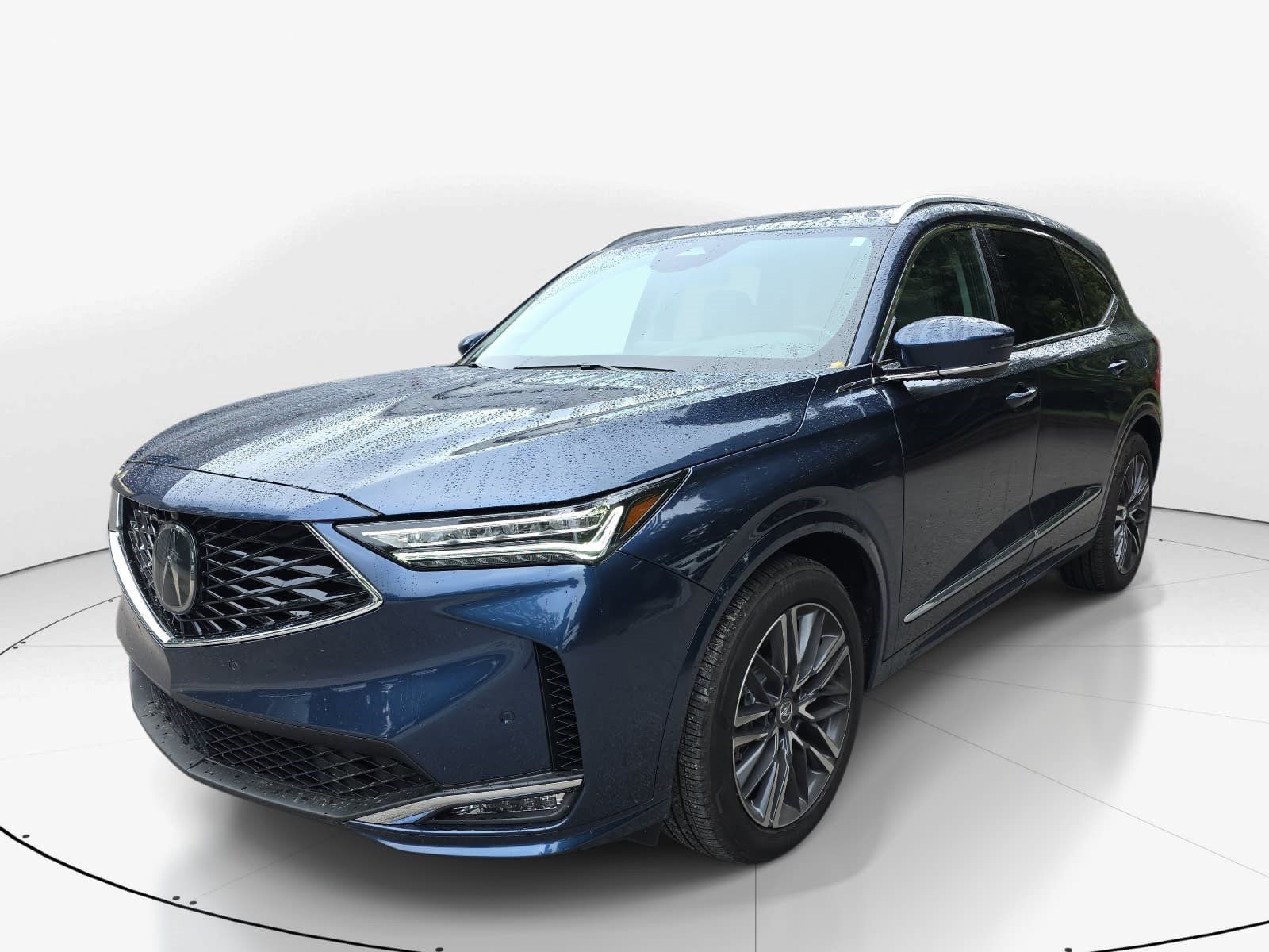 Used 2026 Acura MDX w/ Advance Package AWD/4WD image 8