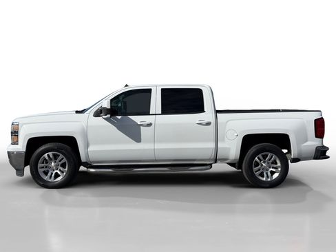 Used 2014 Chevrolet Silverado 1500 LT w/ All Star Edition image 2