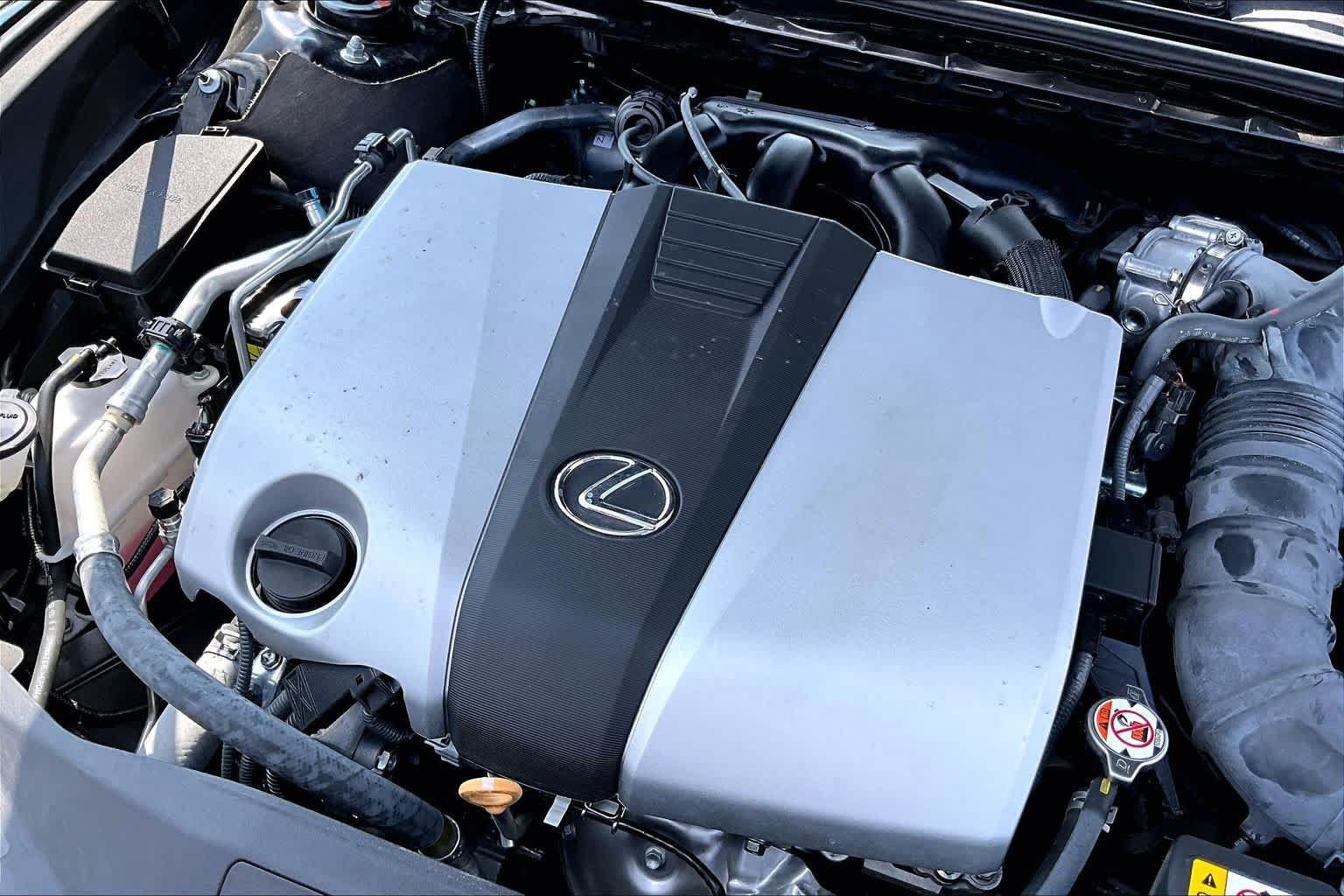 Used 2024 Lexus ES 350 w/ Premium Package FWD image 30