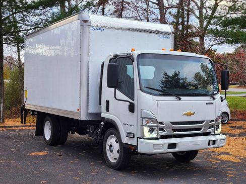 New 2025 Chevrolet Low Cab Forward 5500XG RWD image 7