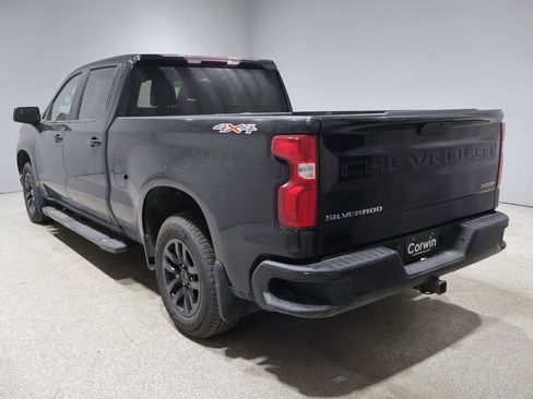 Used 2020 Chevrolet Silverado 1500 RST w/ True North Edition AWD/4WD image 6