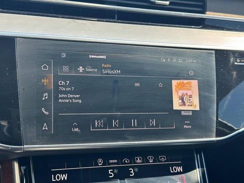 Used 2021 Audi A8 L 3.0T w/ Executive Plus Package image 39