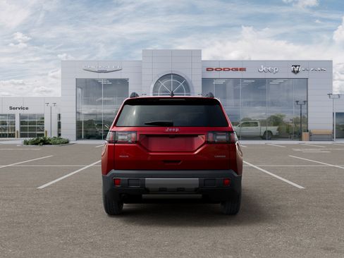 New 2026 Jeep Cherokee Laredo AWD/4WD image 7