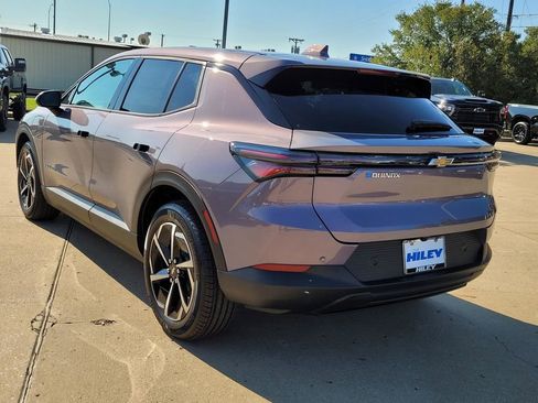 New 2026 Chevrolet Equinox EV LT image 3