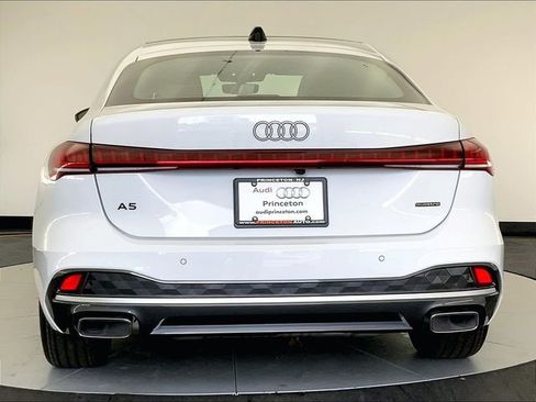 New 2025 Audi A5 2.0T Premium Plus AWD/4WD image 14