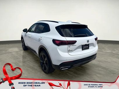 New 2025 Buick Envision Sport Touring