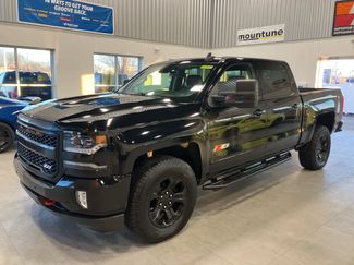 Used 2018 Chevrolet Silverado 1500 LTZ Z71 w/ LTZ Plus Package video 1