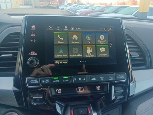 Used 2023 Honda Odyssey EX-L image 19