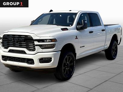 New 2025 RAM 2500 Big Horn