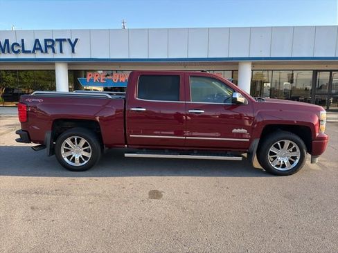 Used 2015 Chevrolet Silverado 1500 High Country w/ High Country Premium Package image 3