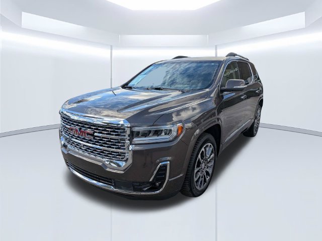 Used 2020 GMC Acadia Denali w/ Trailering Package AWD/4WD image 9