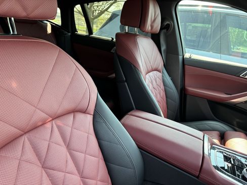 Certified 2026 BMW X6 M60i image 35