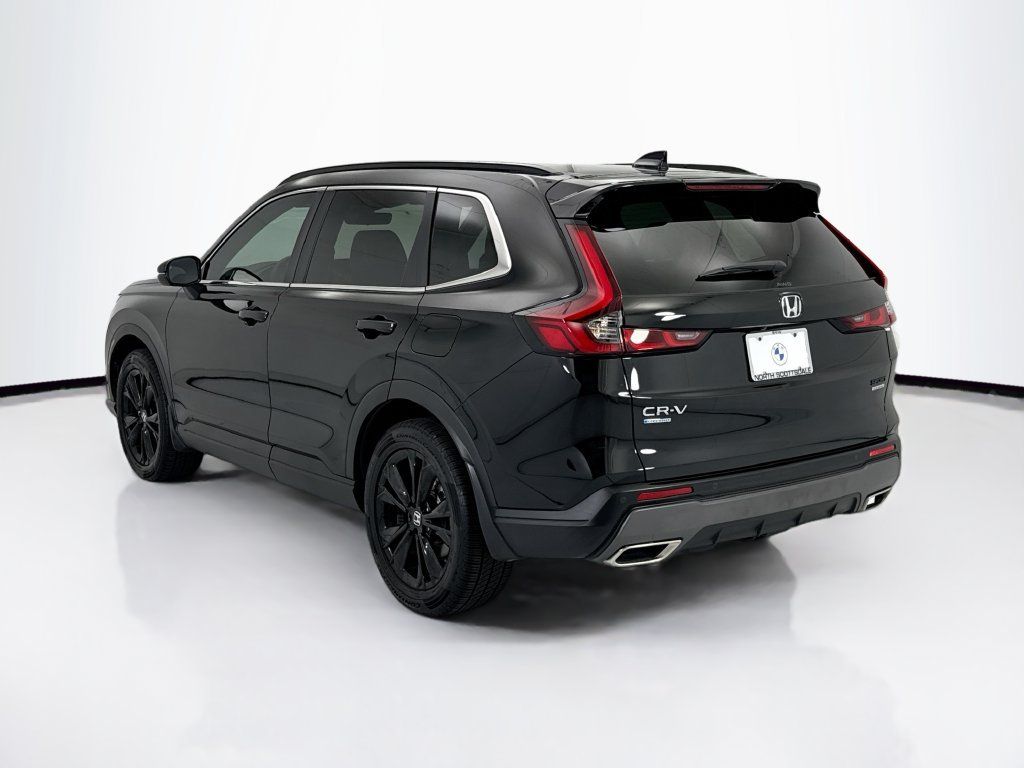 Used 2024 Honda CR-V Sport Touring image 7