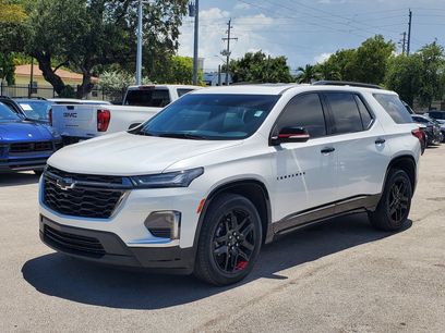 Used 2023 Chevrolet Traverse Premier w/ Redline Edition