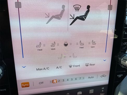 Used 2025 RAM 1500 Rebel w/ Rebel Level 2 Equipment Group image 26