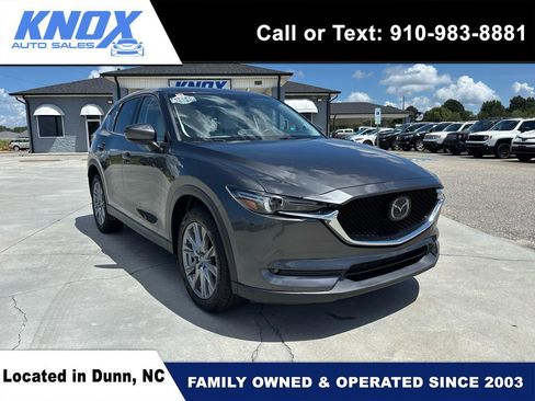 Used 2020 MAZDA CX-5 Grand Touring Reserve AWD/4WD image 1