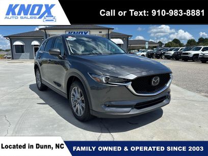Used 2020 MAZDA CX-5 Grand Touring Reserve
