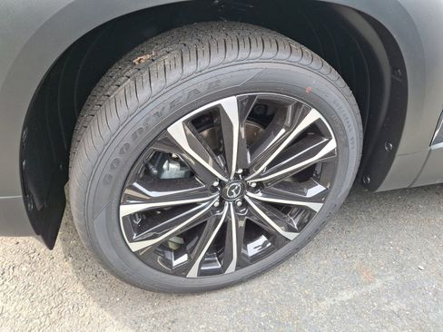 New 2025 MAZDA CX-50 AWD 2.5 Turbo w/ Cargo Package image 4