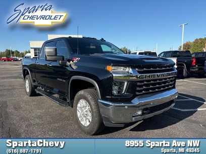 Used 2020 Chevrolet Silverado 2500 LTZ w/ Safety Package