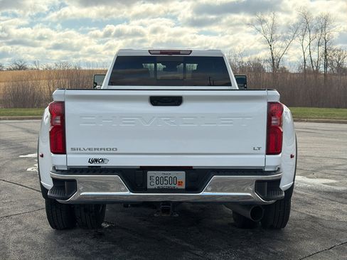Used 2025 Chevrolet Silverado 3500 LT w/ All Star Edition AWD/4WD image 3