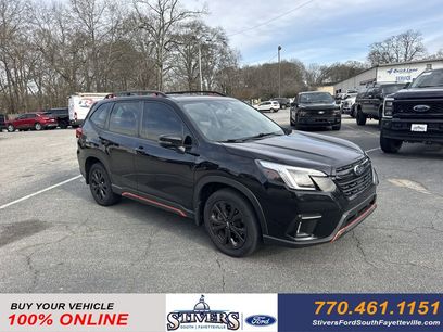 Used 2023 Subaru Forester Sport