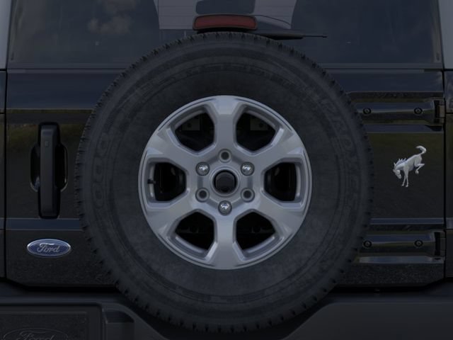 Used 2025 Ford Bronco Big Bend AWD/4WD image 24