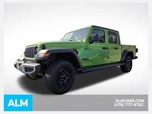 New 2026 Jeep Gladiator Sport AWD/4WD image 1