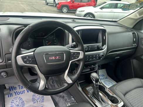 Used 2022 GMC Canyon Elevation RWD image 13