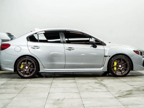Used 2020 Subaru WRX STI Limited image 10