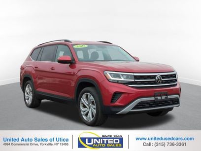 Used 2023 Volkswagen Atlas SE