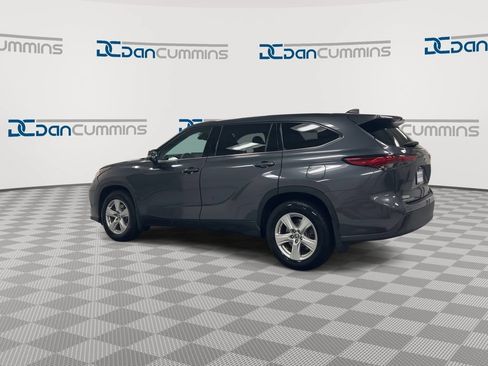 Used 2020 Toyota Highlander L AWD/4WD image 6