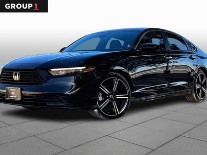 Used 2024 Honda Accord Sport