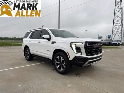 Used 2025 GMC Yukon AT4 w/ AT4 Premium Package