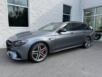Used 2018 Mercedes-Benz E 63 AMG S