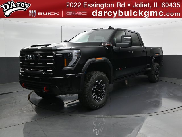 New 2026 GMC Sierra 2500 AT4X AWD/4WD image 1