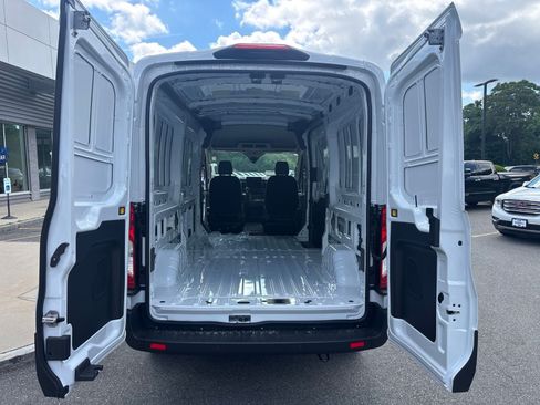 New 2026 Ford Transit 250 148 Medium Roof Extended AWD image 14