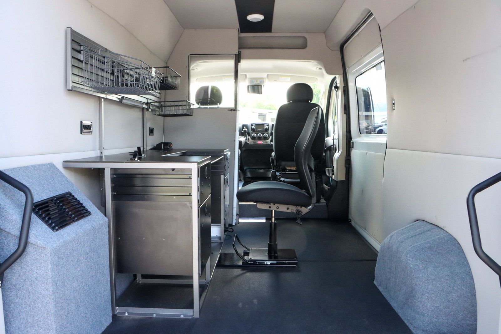 Used 2021 RAM ProMaster 1500 FWD image 28