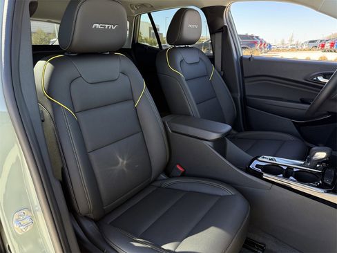 New 2026 Chevrolet Trax ACTIV w/ Sunroof Package image 26