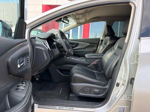Used 2023 Nissan Murano SL w/ Cargo Package AWD/4WD image 14