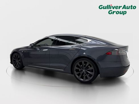 Used 2019 Tesla Model S Long Range AWD/4WD image 4