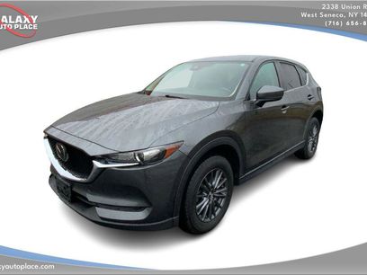 Used 2020 MAZDA CX-5 Touring