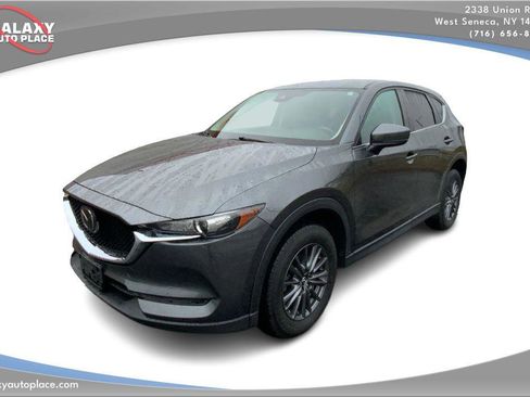 Used 2020 MAZDA CX-5 Touring image 1
