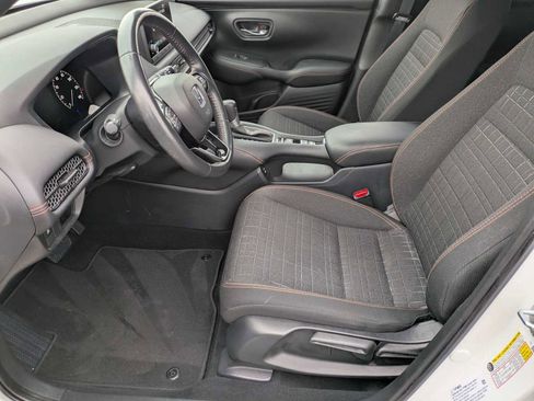 Certified 2024 Honda HR-V Sport image 15