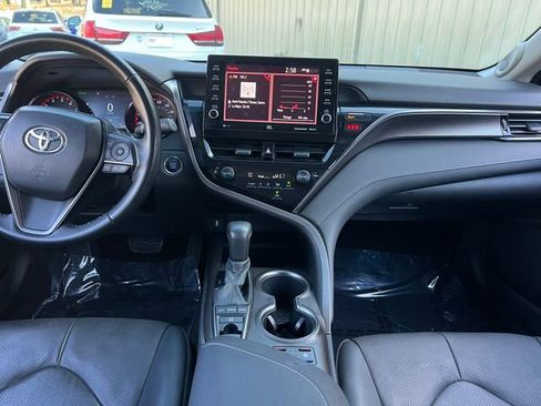Used 2021 Toyota Camry XSE w/ Driver Assist Package image 16