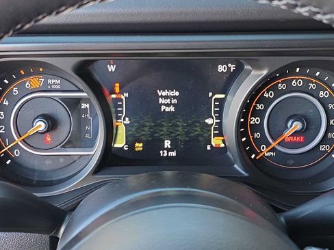 New 2026 Jeep Wrangler Rubicon image 30