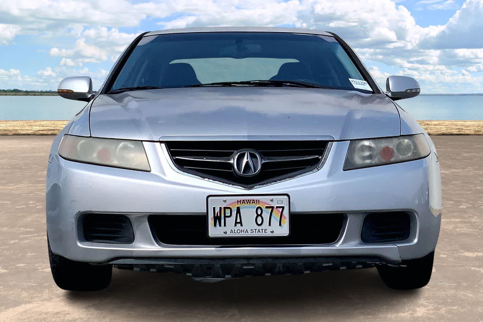 Used 2005 Acura TSX FWD image 6