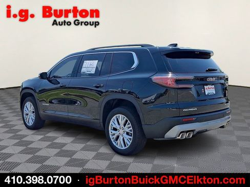 New 2026 GMC Acadia Elevation w/ Elevation Premium Package FWD image 3